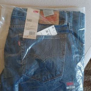 Levi 505 regular W:36 L:32